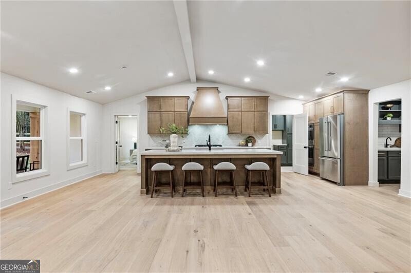 1670 Holly Springs Road Marietta - 10