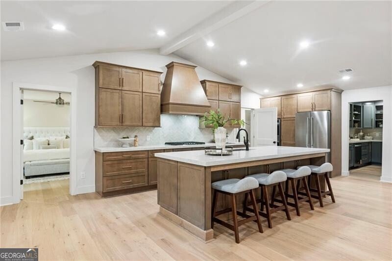 1670 Holly Springs Road Marietta - 12