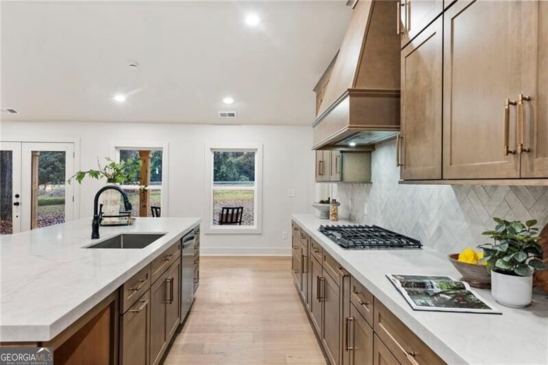 1670 Holly Springs Road Marietta - 14