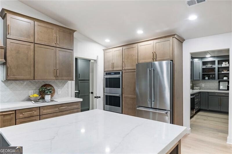 1670 Holly Springs Road Marietta - 15