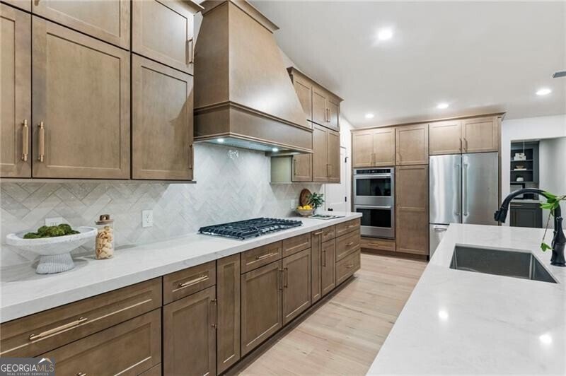 1670 Holly Springs Road Marietta - 17