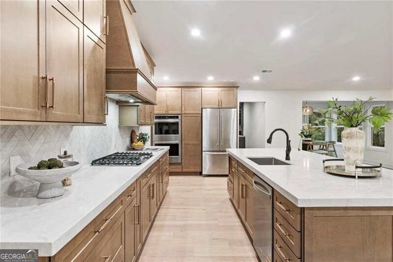 1670 Holly Springs Road Marietta - 18