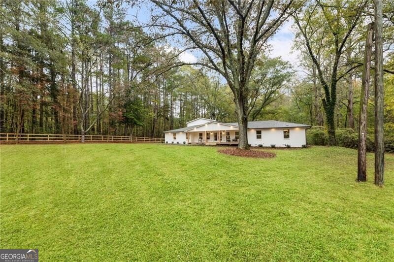 1670 Holly Springs Road Marietta - 2