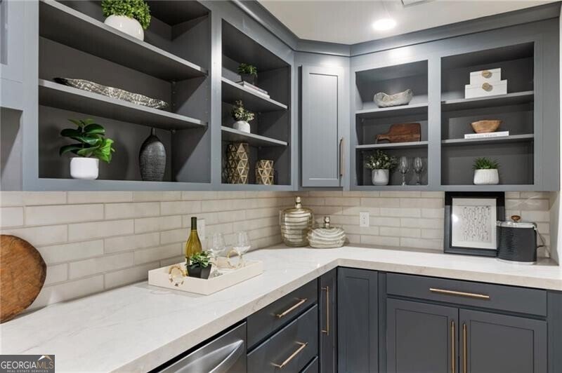 1670 Holly Springs Road Marietta - 20