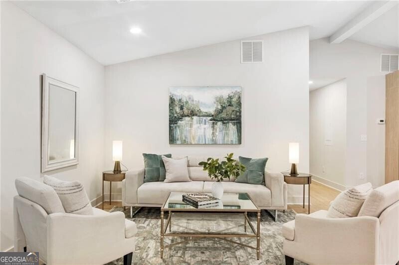 1670 Holly Springs Road Marietta - 23