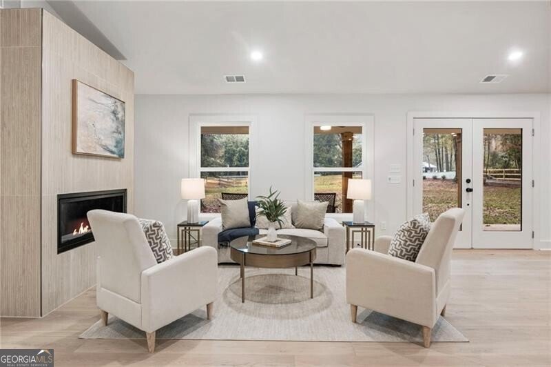 1670 Holly Springs Road Marietta - 24