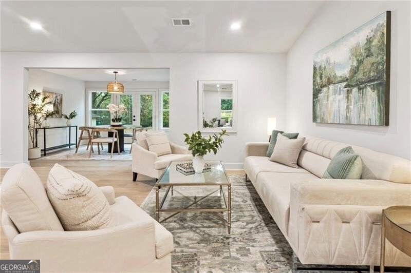 1670 Holly Springs Road Marietta - 25