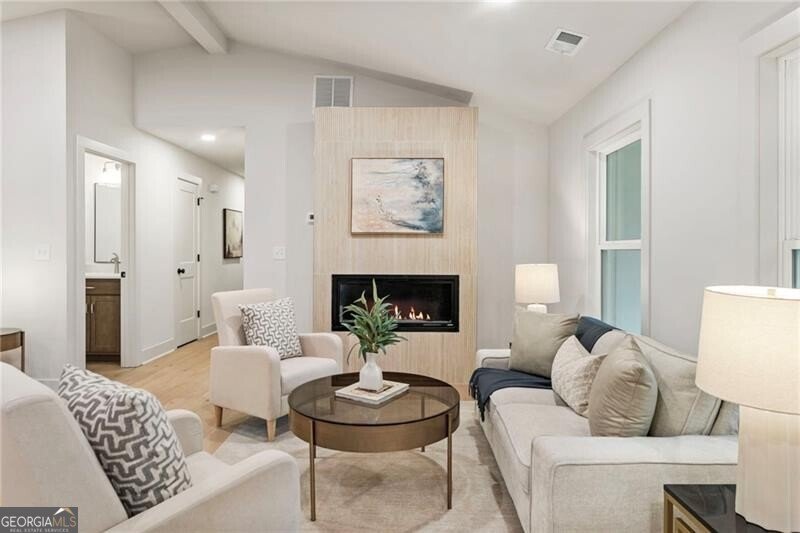 1670 Holly Springs Road Marietta - 26