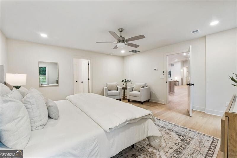 1670 Holly Springs Road Marietta - 29