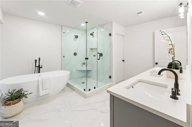 1670 Holly Springs Road Marietta - 32