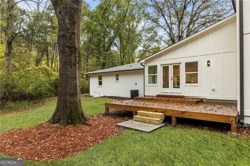 1670 Holly Springs Road Marietta - 4