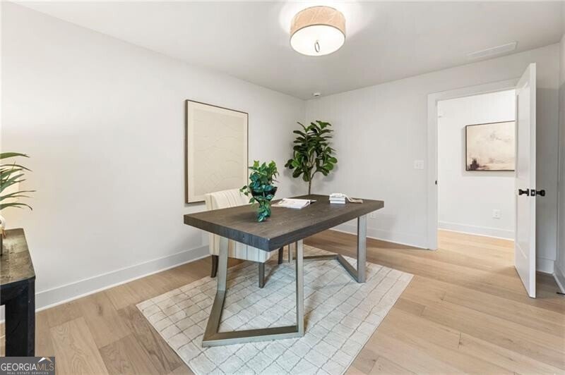 1670 Holly Springs Road Marietta - 40