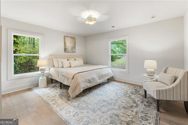 1670 Holly Springs Road Marietta - 43