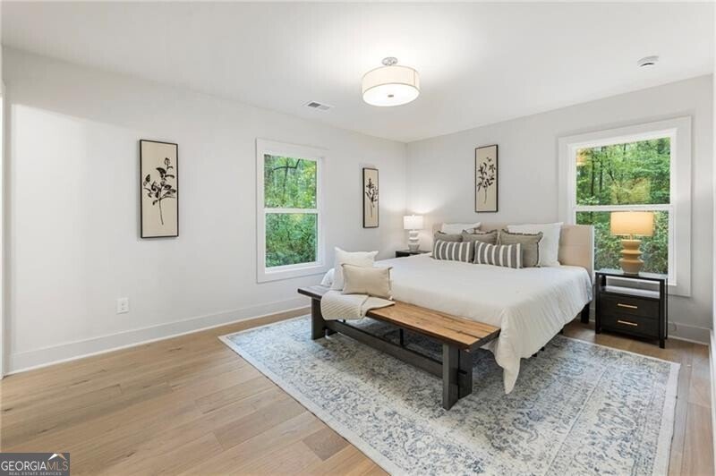 1670 Holly Springs Road Marietta - 46