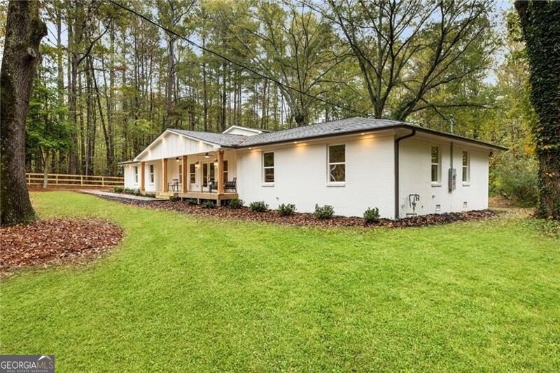 1670 Holly Springs Road Marietta - 5