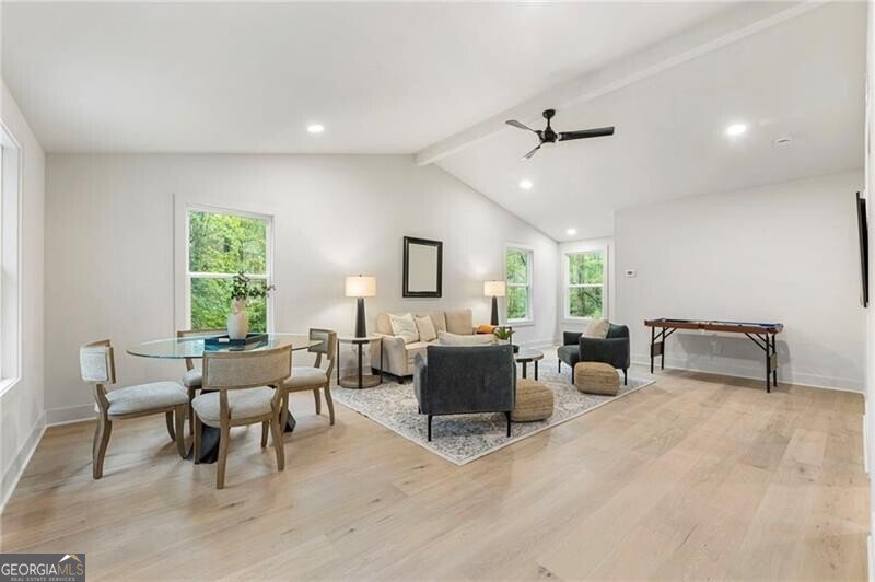 1670 Holly Springs Road Marietta - 54