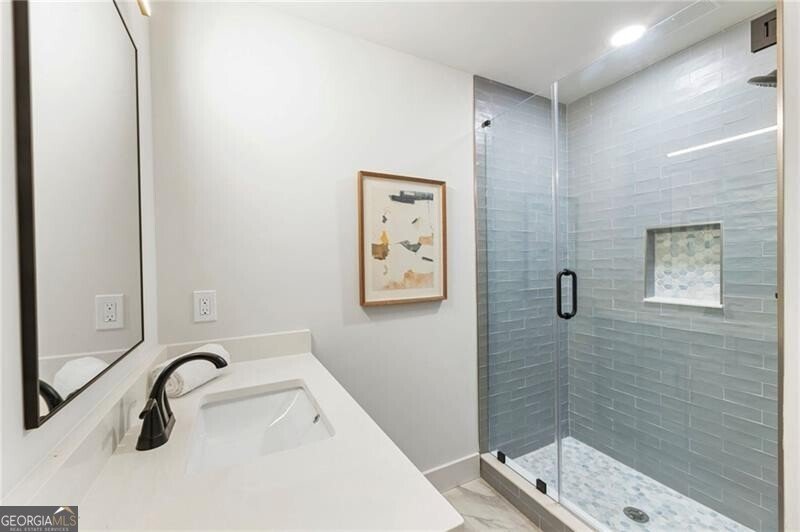 1670 Holly Springs Road Marietta - 57