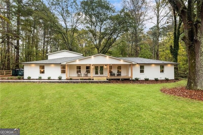 1670 Holly Springs Road Marietta - 58