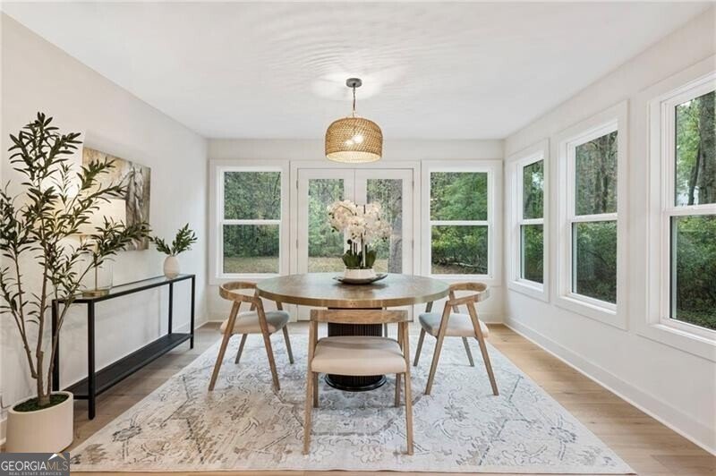 1670 Holly Springs Road Marietta - 7