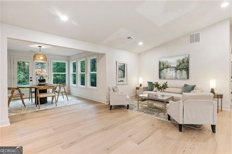 1670 Holly Springs Road Marietta - 8