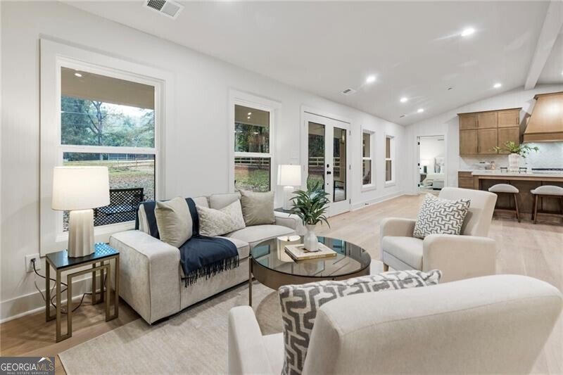 1670 Holly Springs Road Marietta - 9