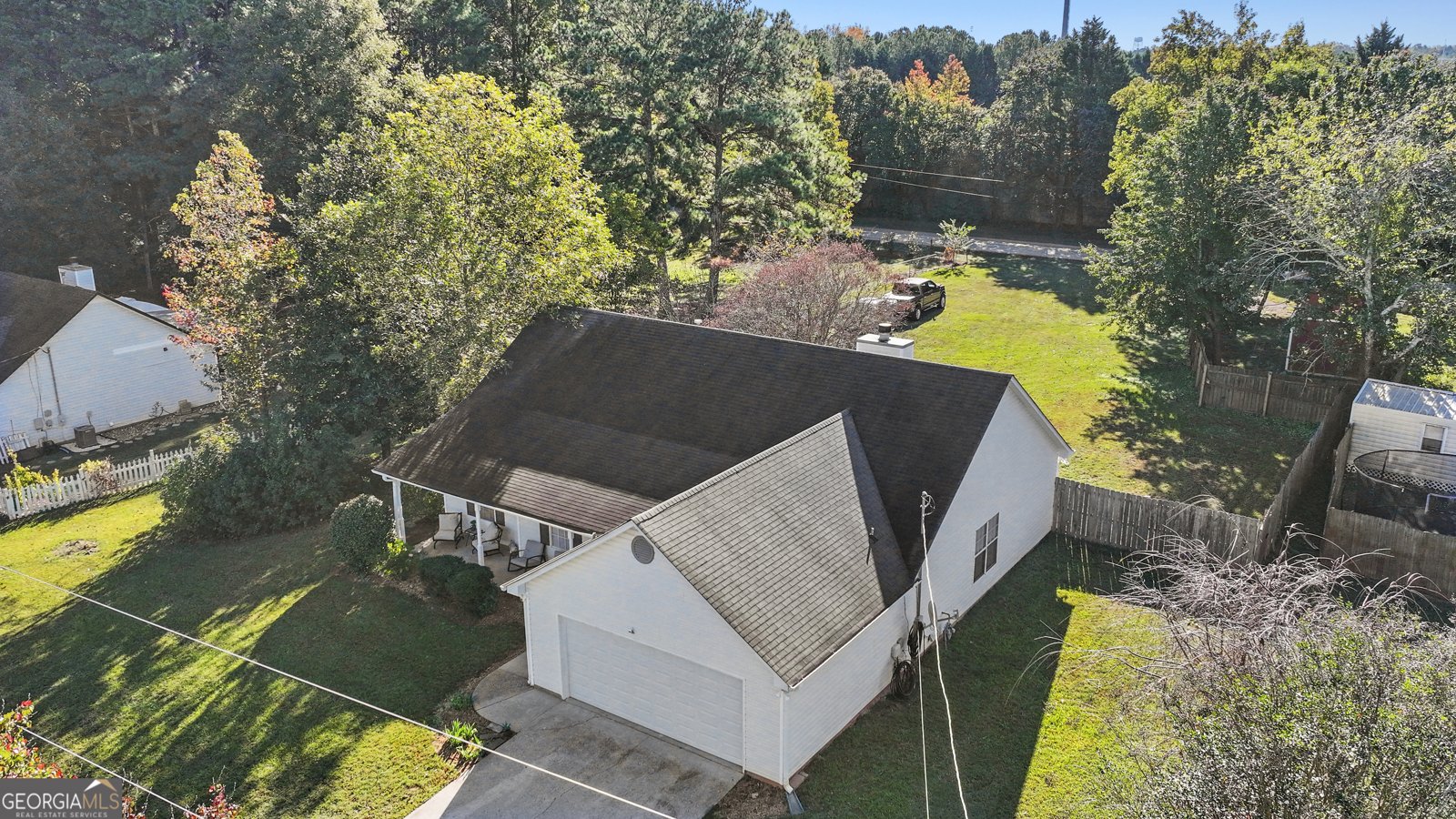 240 Skyland Drive Loganville - 1