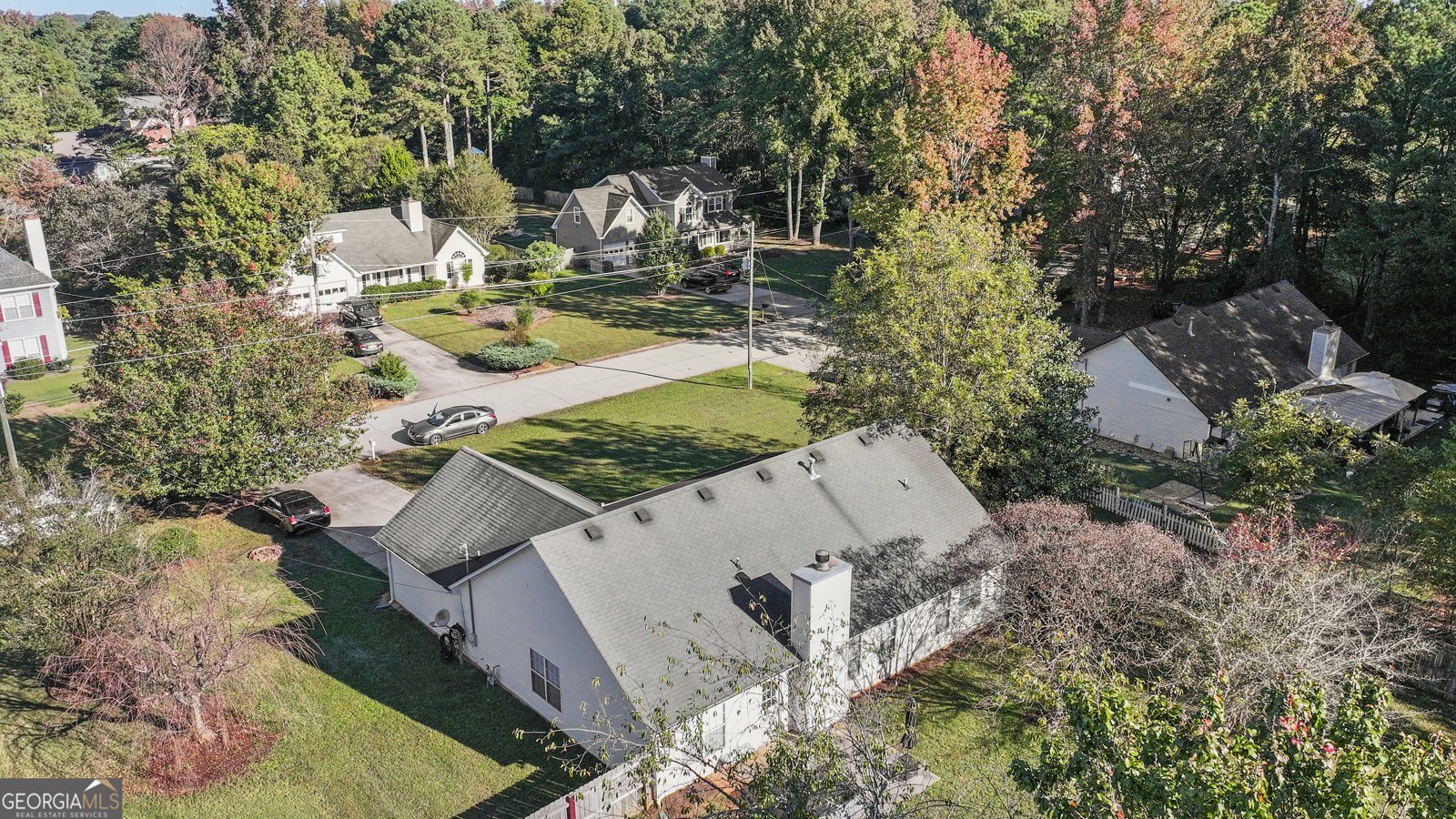 240 Skyland Drive Loganville - 2