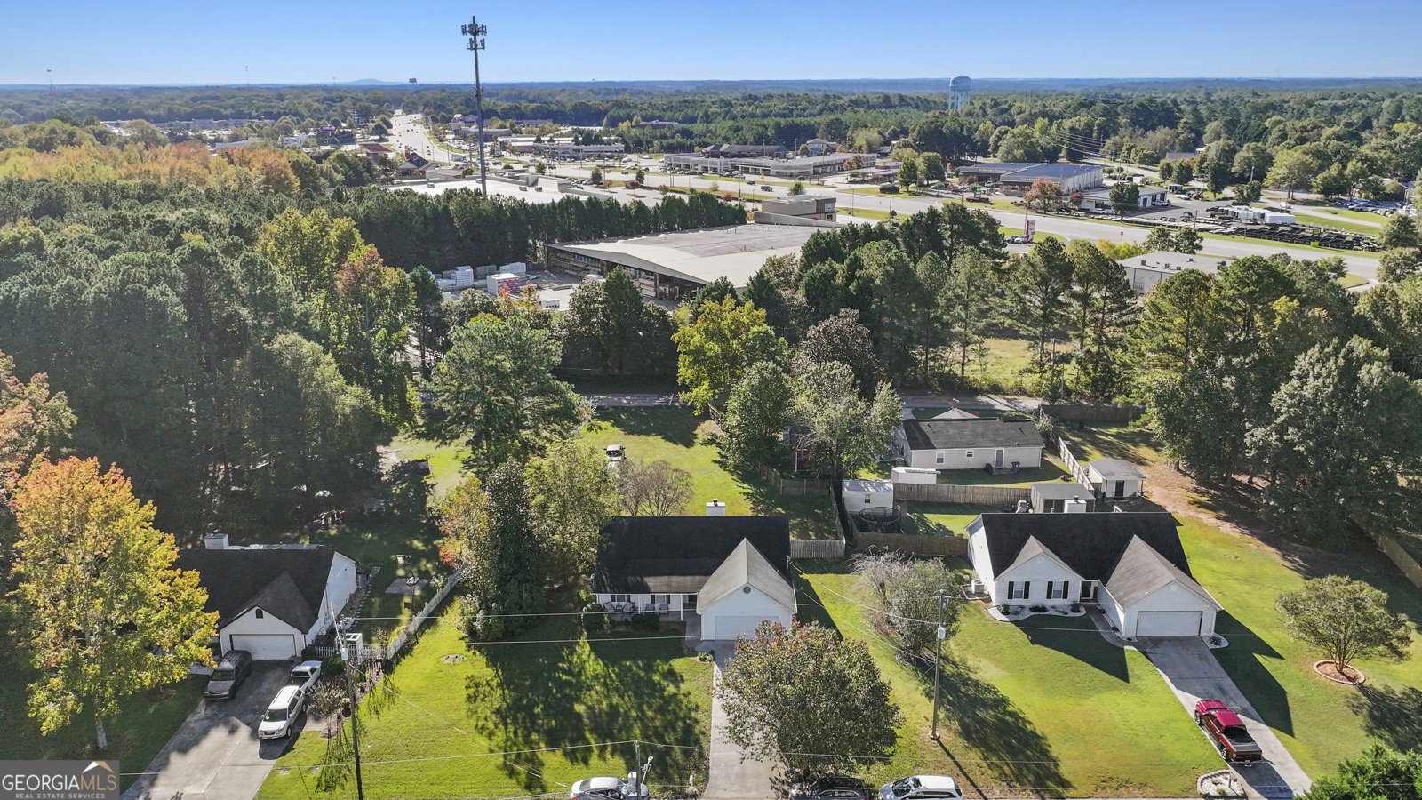 240 Skyland Drive Loganville - 28