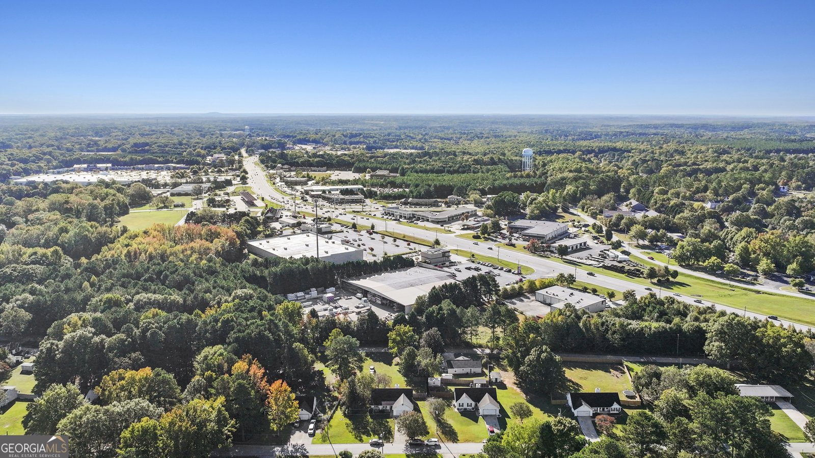 240 Skyland Drive Loganville - 29