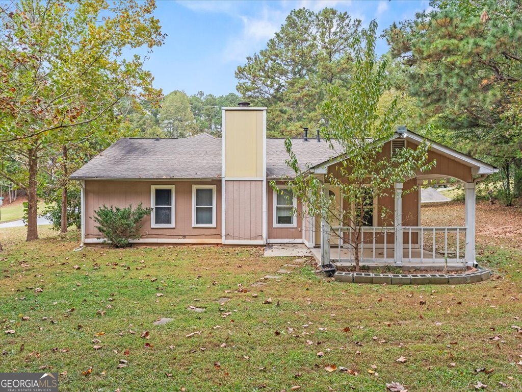 5947 Rock Road Union City - 1