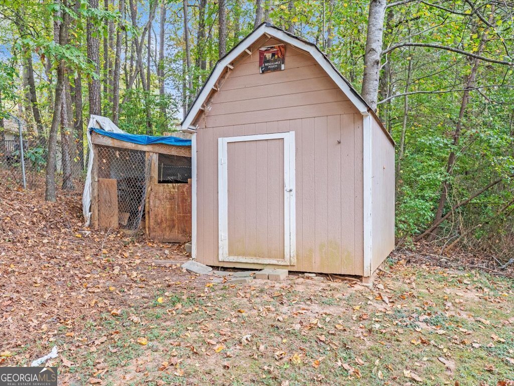 5947 Rock Road Union City - 3