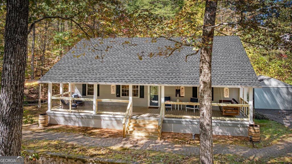224 Timber Ridge Lane Ellijay - 2
