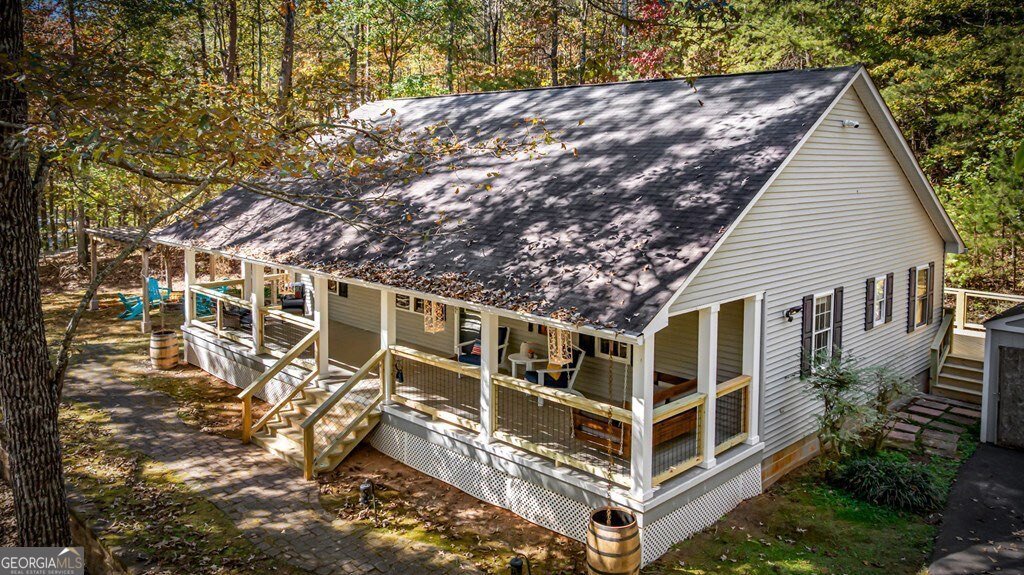 224 Timber Ridge Lane Ellijay - 47