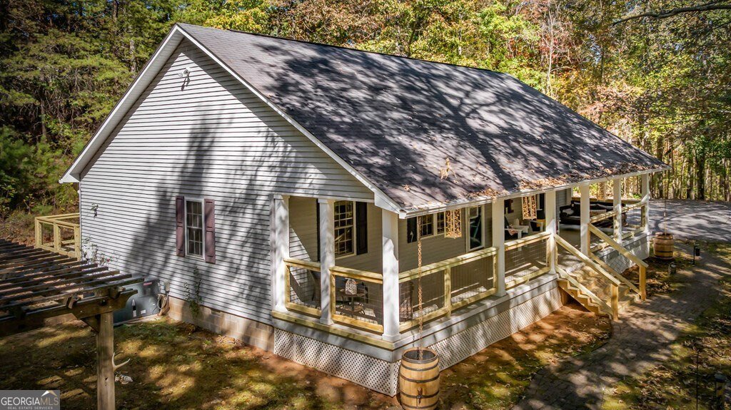 224 Timber Ridge Lane Ellijay - 48