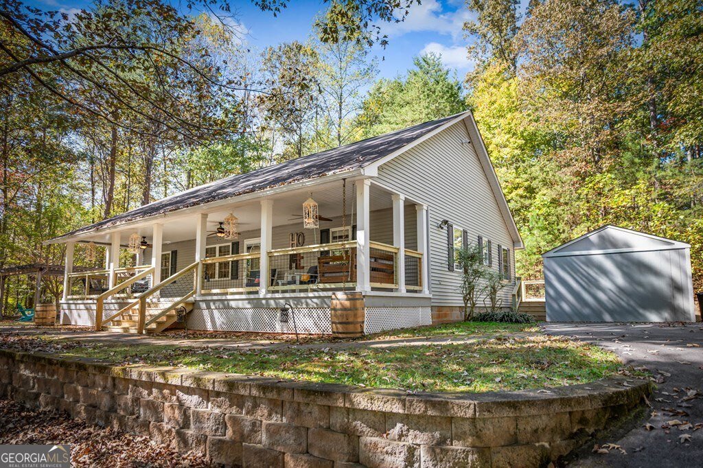 224 Timber Ridge Lane Ellijay - 50