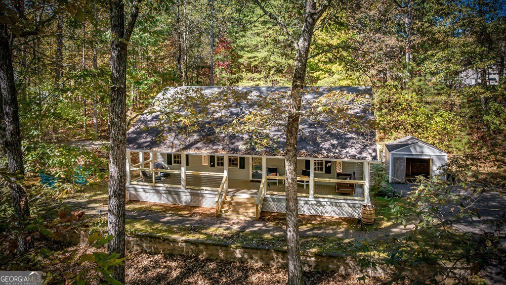 224 Timber Ridge Lane Ellijay - 54