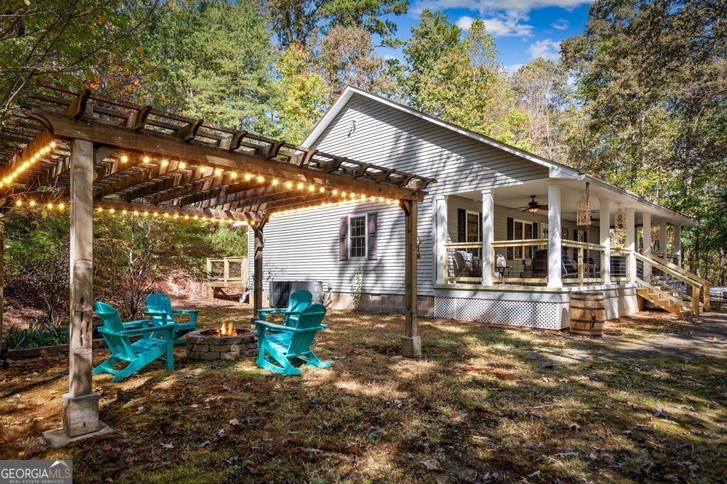 224 Timber Ridge Lane Ellijay - 56