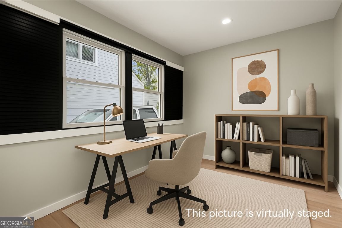 1332 Thurgood Street Atlanta - 35