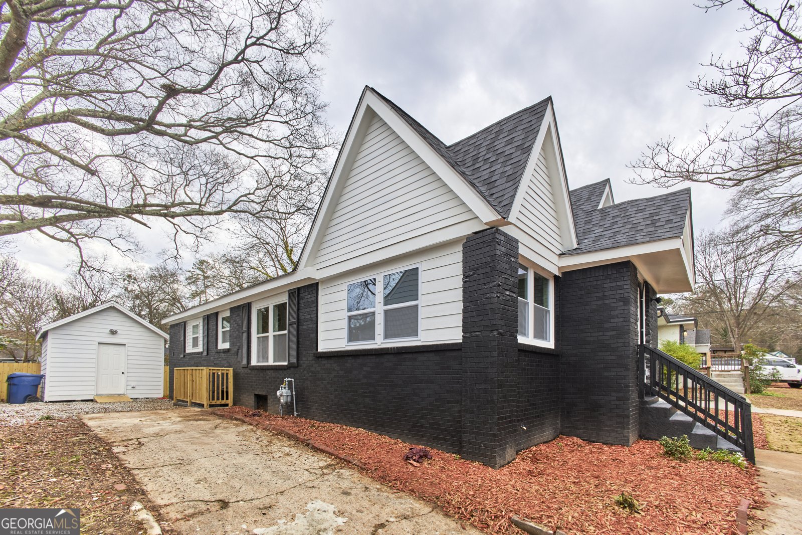 1332 Thurgood Street Atlanta - Photo 51