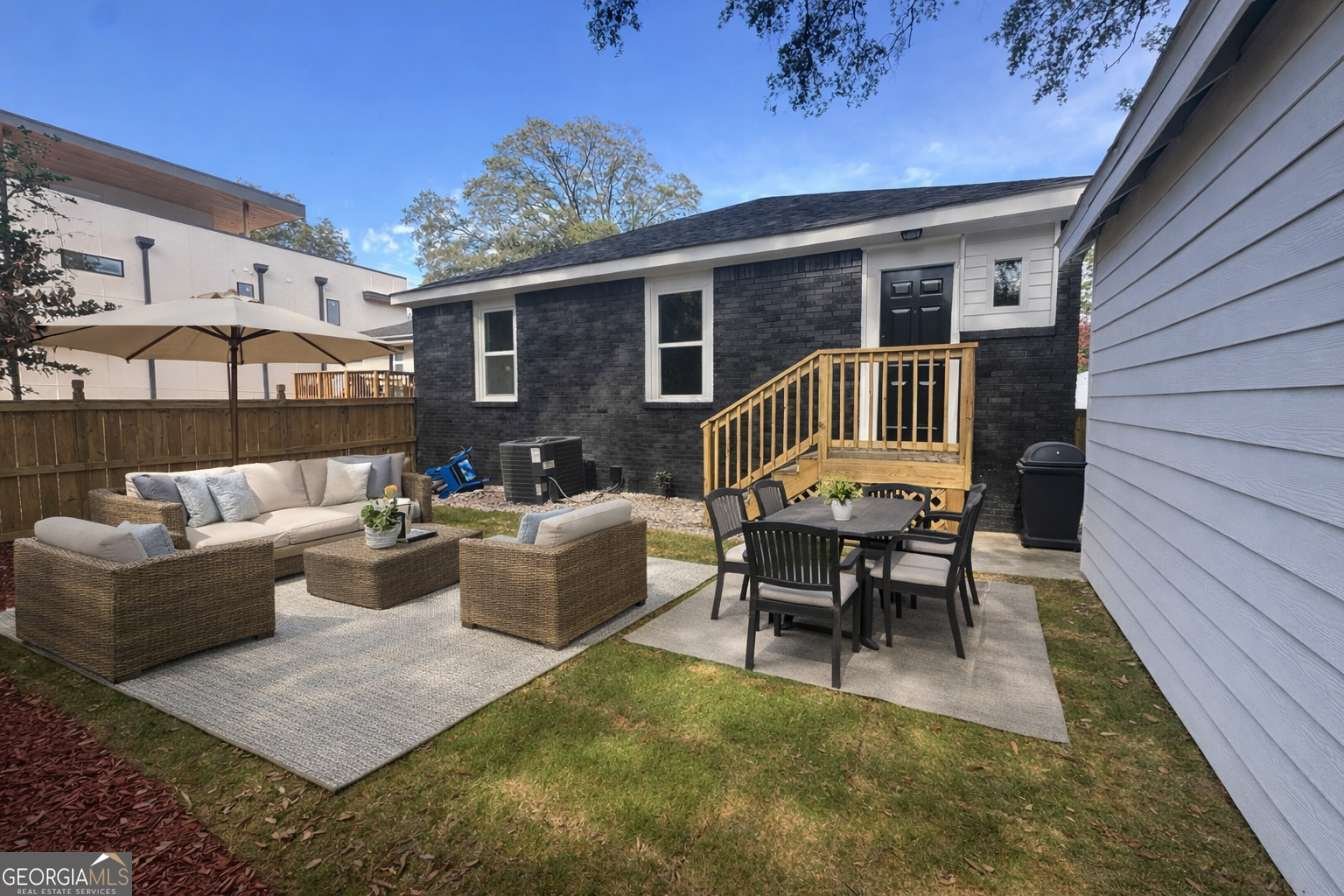 1332 Thurgood Street Atlanta - Photo 54