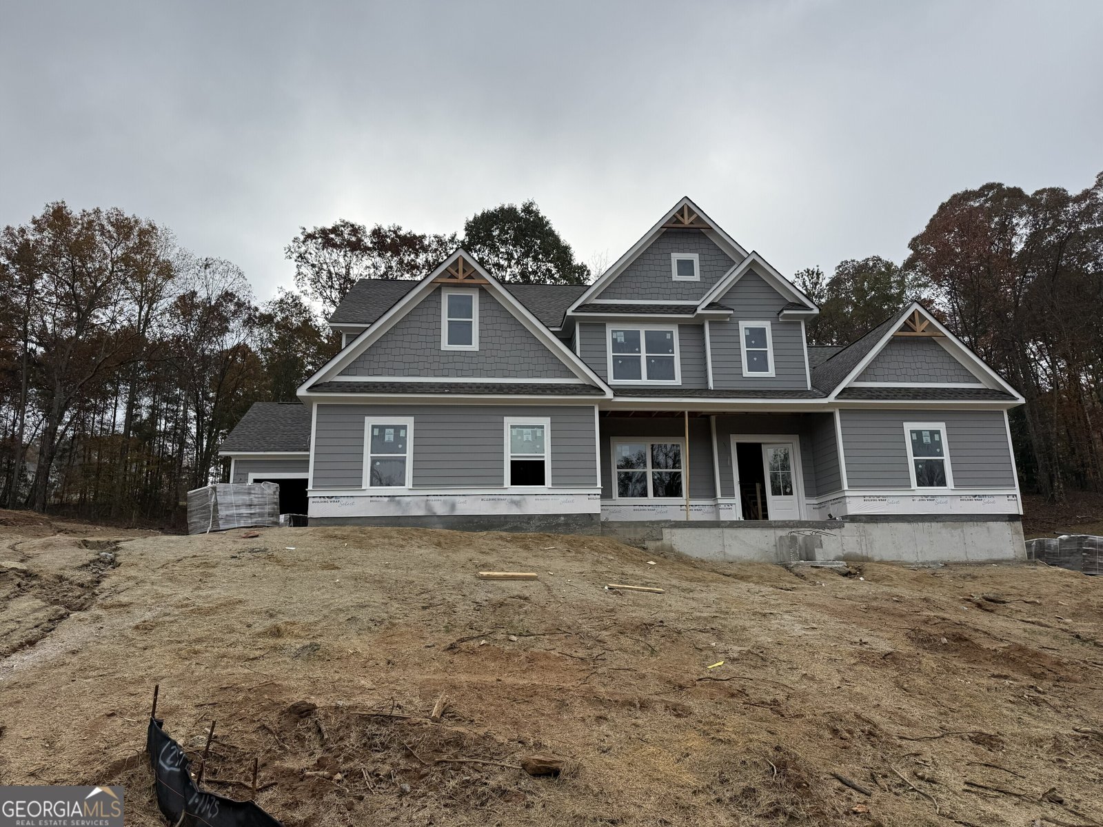 1210 BIRCH Way Loganville - main photo