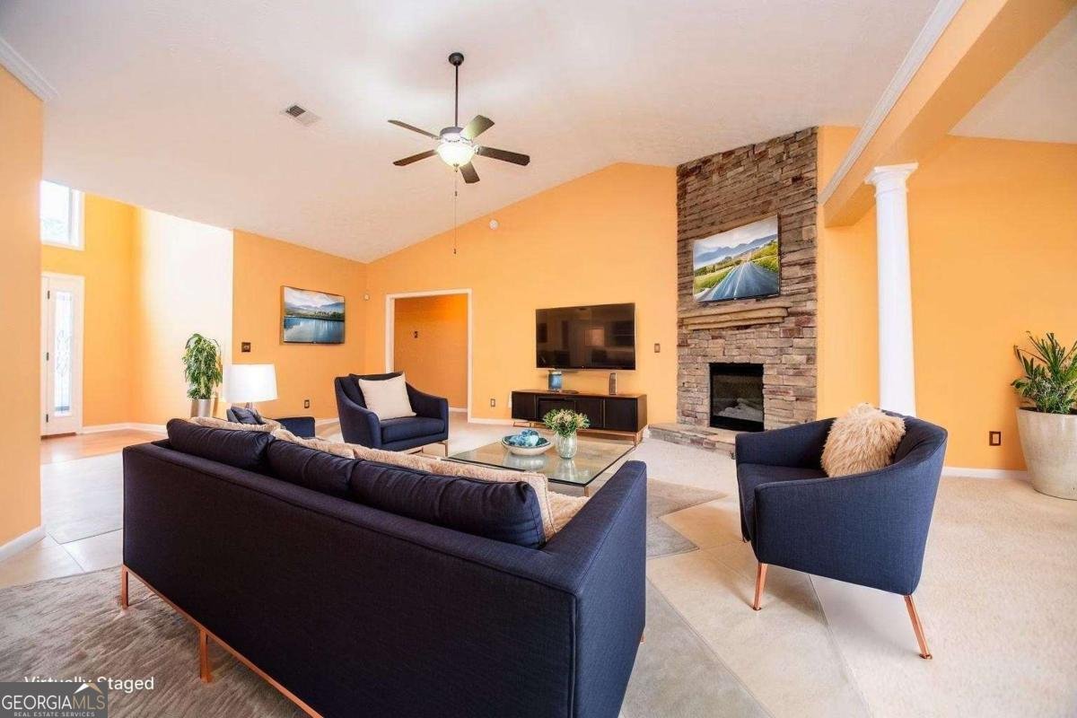 1015 Buckeye Lane Villa Rica - 18