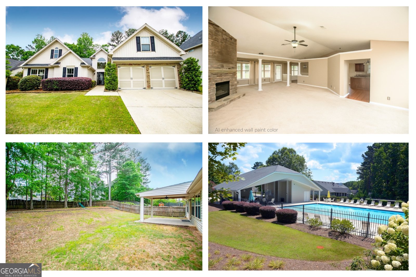 1015 Buckeye Lane Villa Rica - 2