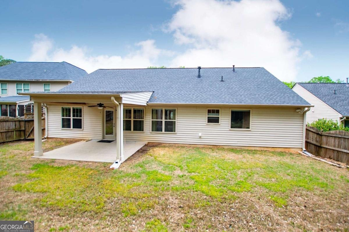 1015 Buckeye Lane Villa Rica - 78