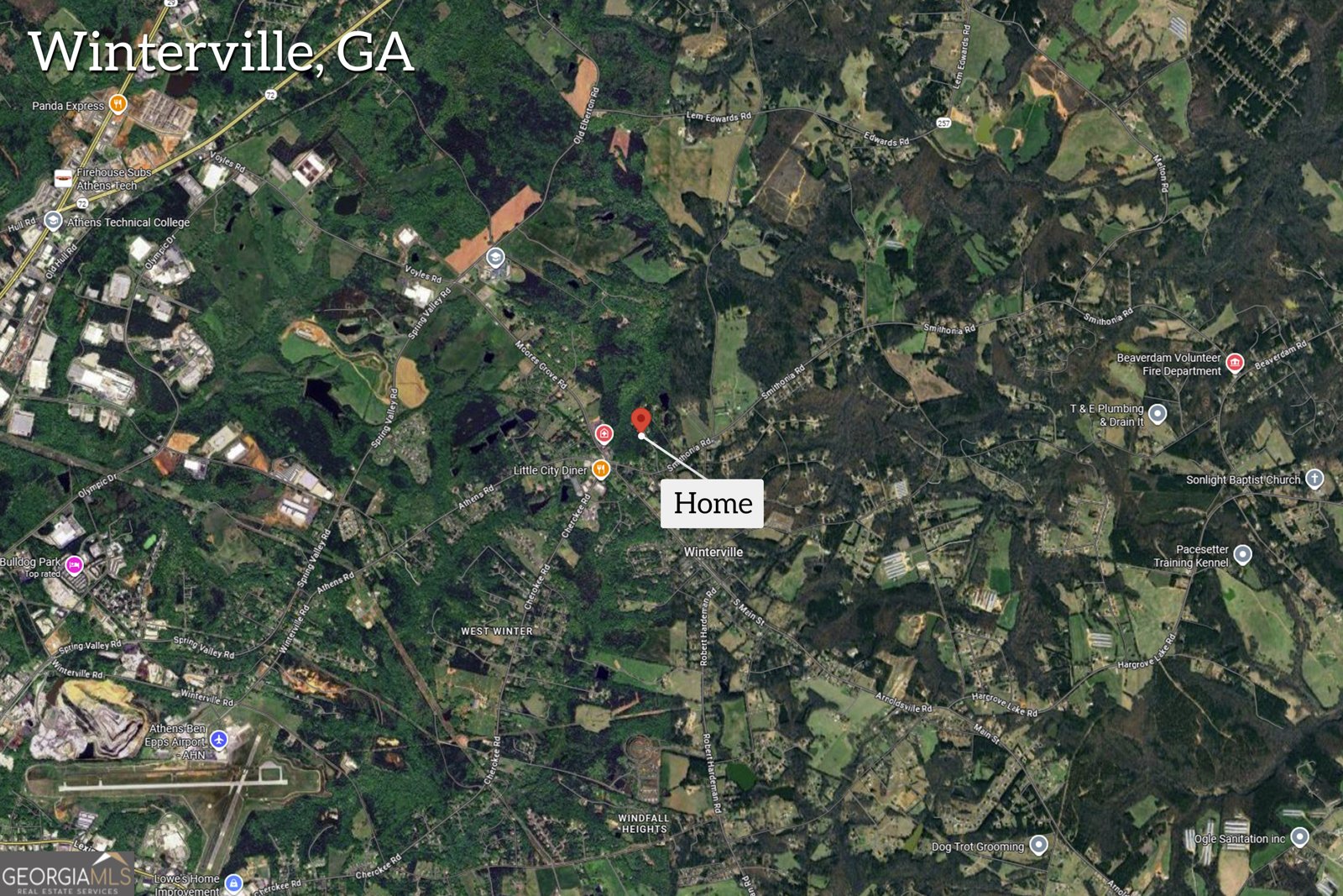 143 McAlpin Drive Winterville - 3