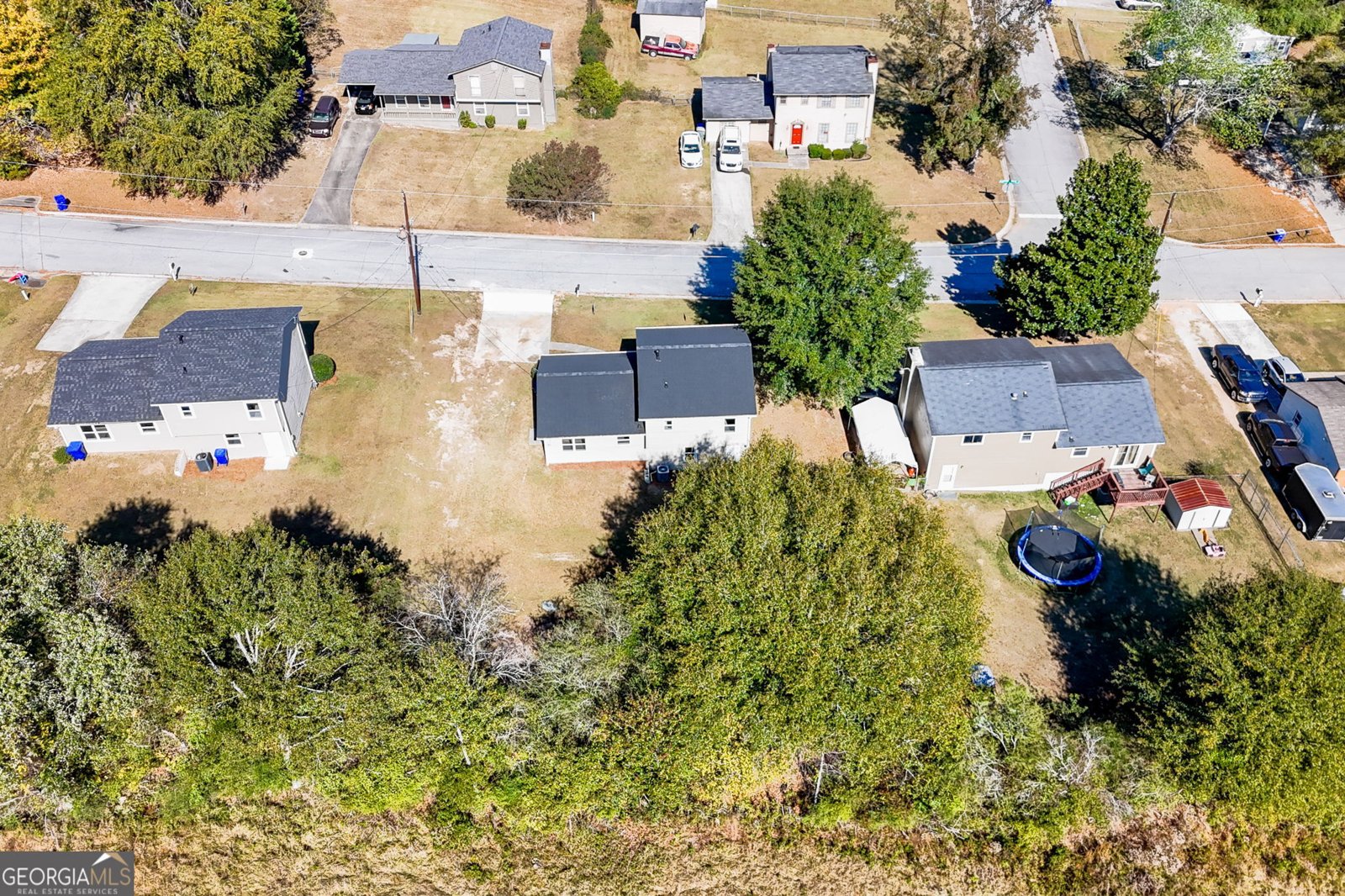 1415 Almand Creek Drive Conyers - 32