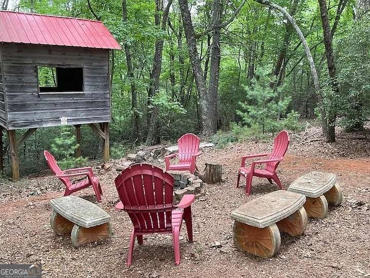 265 Hound Dog Lane Dahlonega - 40