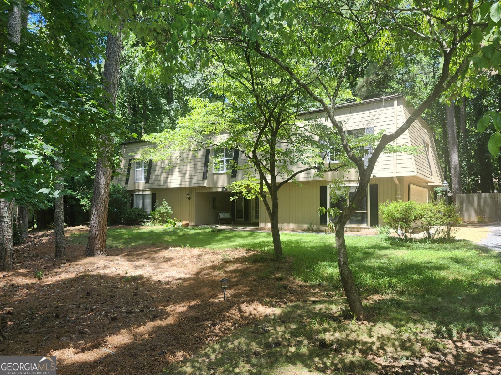 220 Hollyberry Drive Roswell - 1