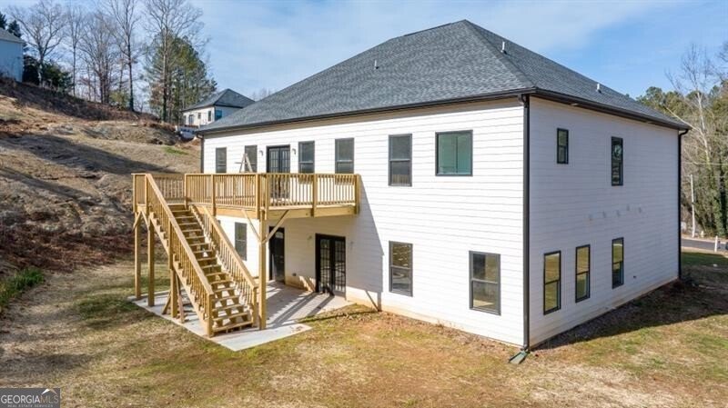 4410 Ross Estates Court Snellville - 1