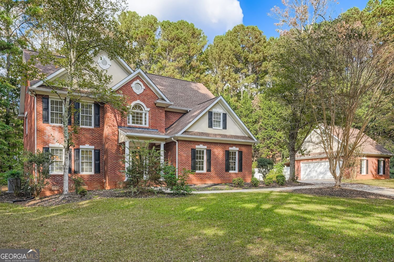 100 Hamilton Glen Court Fayetteville - 1